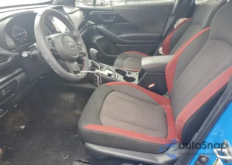 2024 Subaru Impreza Rs from USA, damaged, VIN JF1GUHJC8R8245143